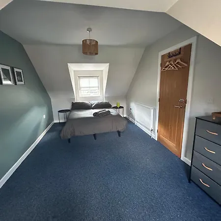 Double Room Yeovil Town Centre Exterior photo