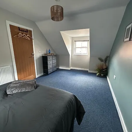 Double Room Yeovil Town Centre Exterior photo