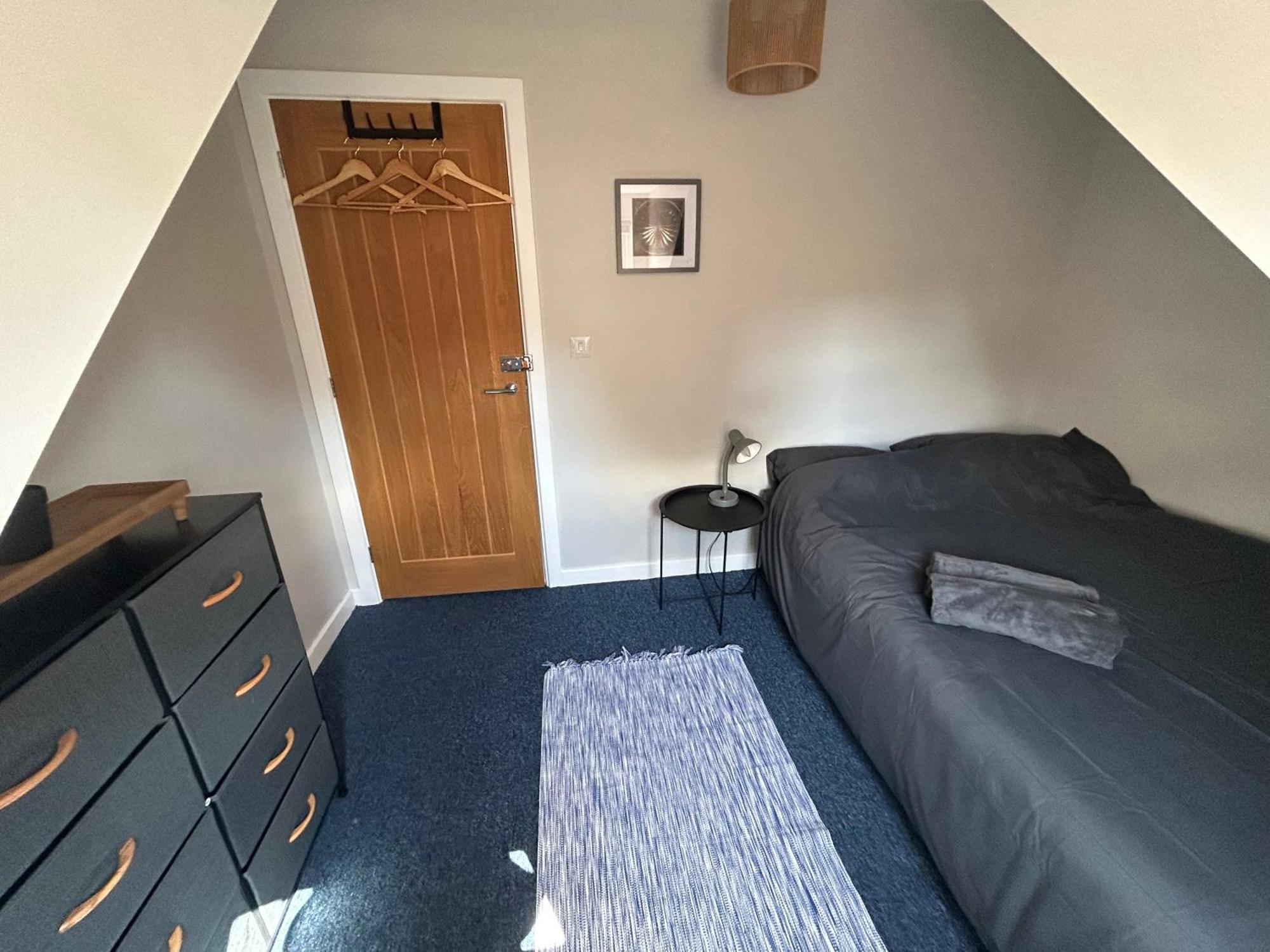 Homestay Double Town Centre